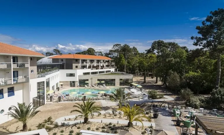 Hôtel les bains d'Arguin - Image 1