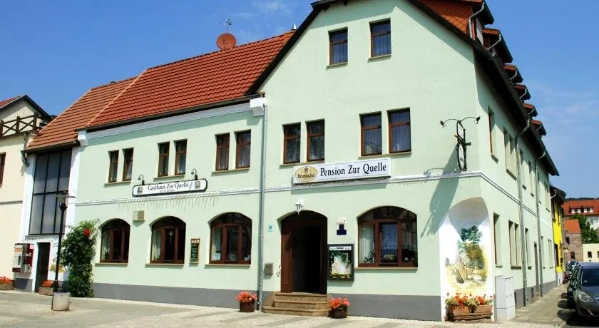 Gasthaus & Pension Zur Quelle - Image 1