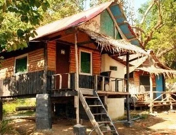 Leela Beach Bungalow - Image 1