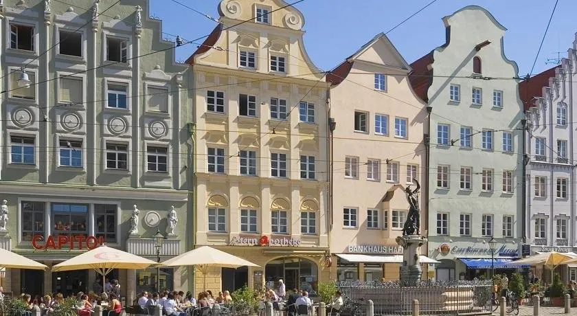 Nonstop Hotel - Übernacht Hostel Augsburg - Image 1