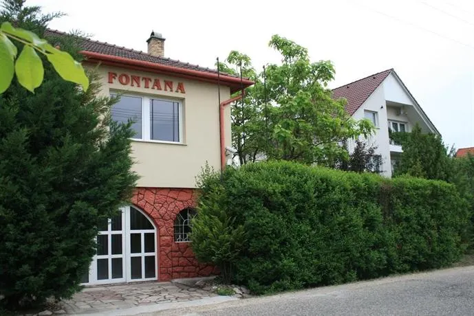 Fontana Vendégház - Image 1