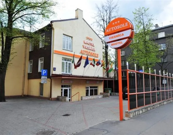 Autosole Hotel - Image 1