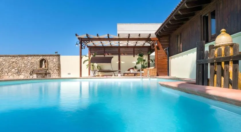 Luxury Pool Chalet - Image 1