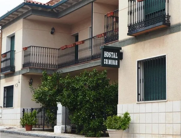 Hostal Colmenar - Image 1
