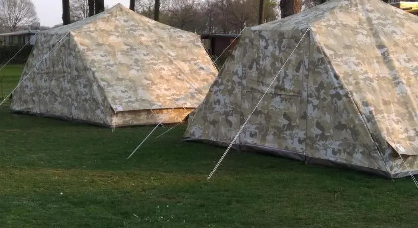 Tent-Ok Opende - Image 1