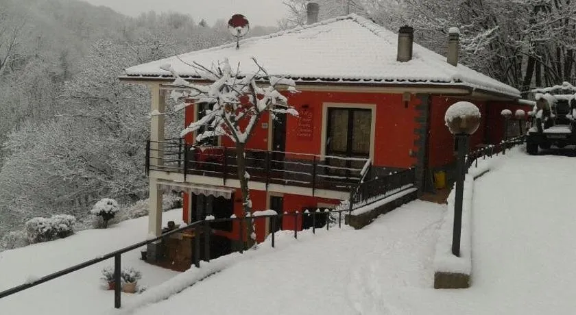 B&B La Casa Nel Bosco - Image 1