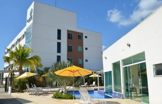 Coqueiro Parc Hotel - Image 1