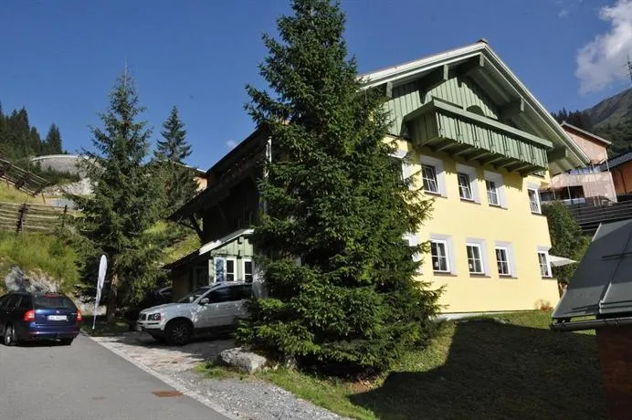 Berg-klause Alpengästehaus - Image 1