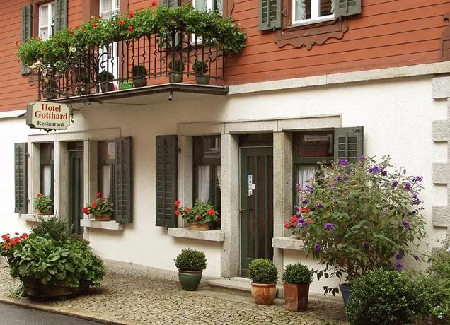 Hotel Gotthard - Image 1