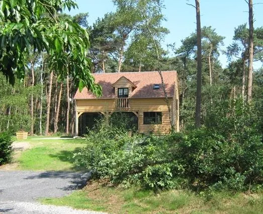 Hotel de Paddestoel - Image 1