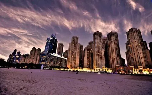 Wider View - Jumeirah Beach Residence - Sadaf - Image 1