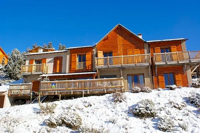 Chalet l'Angélique - Image 1