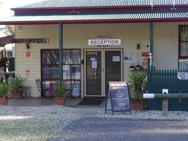Bluegums Riverside Holiday Park - Image 1
