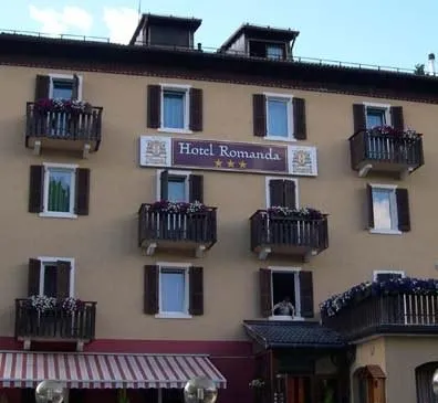 Hotel Romanda - Image 1