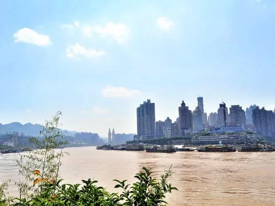 Daisier River-view Hotel (Chongqing Guanyinqiao Beibin Road) - Image 1