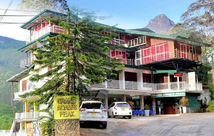 Grand Adams Peak Hotel - Image 1