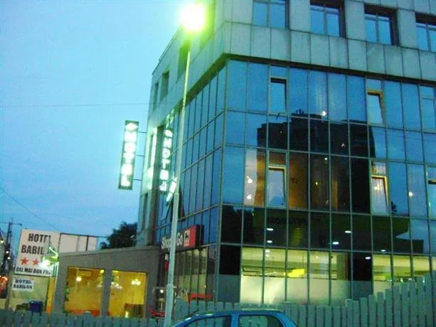Hotel Babilon - Image 1