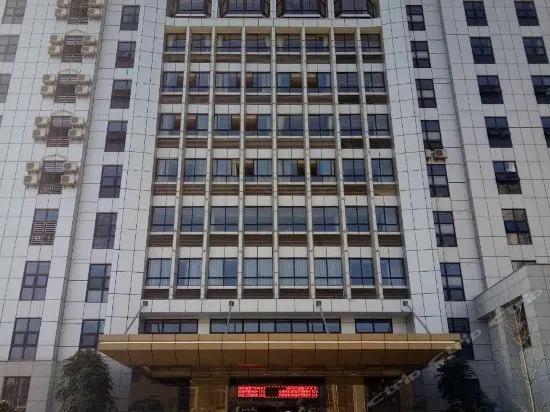 Urba Hotel (Longyan Wanda Plaza Branch) - Image 1