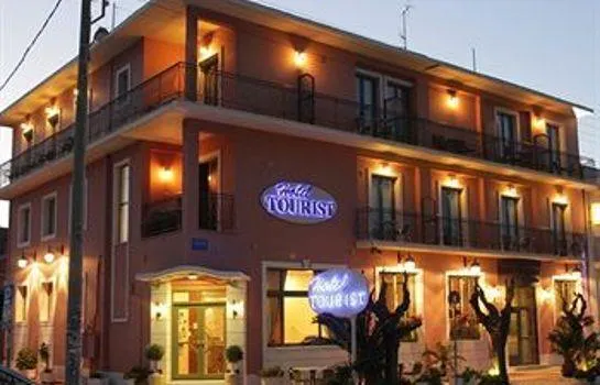 Tourist Hotel Cephalonia - Image 1