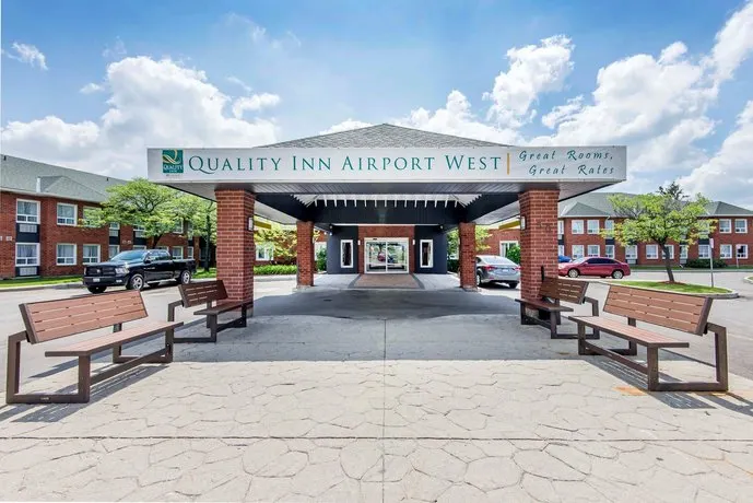 Quality Inn Airport West - Image 1