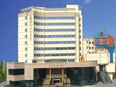 Zhangzhou Longhai Diamond Hotel - Image 1