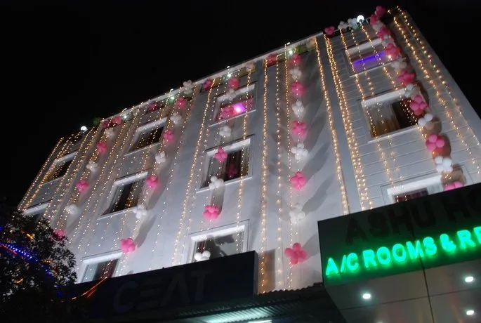 Ashu Hotel - Image 1