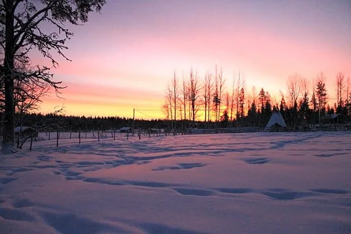 Northern Lights Huts - Image 1