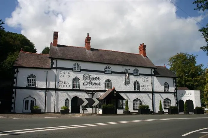Trevor Arms - Image 1