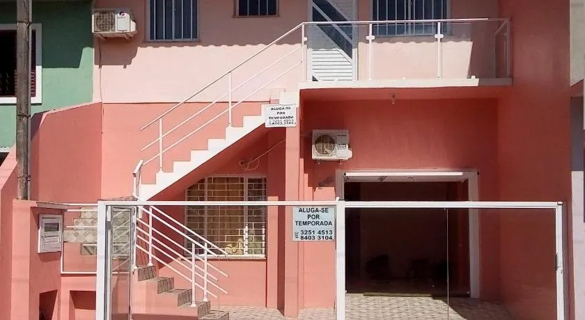 Excelente apartamento por temporada na praia da barrinha - Image 1