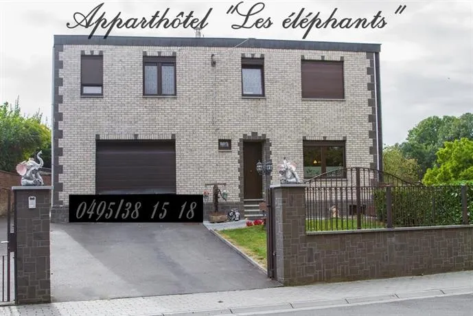 ApartHotel Les Elephants - Image 1