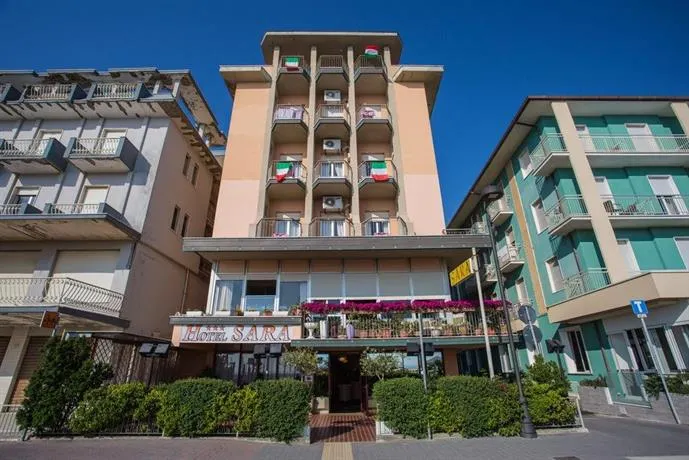 Hotel Sara Bellaria-Igea Marina - Image 1