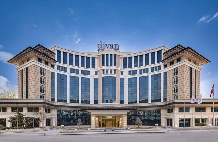 Swissôtel Ankara - Image 1