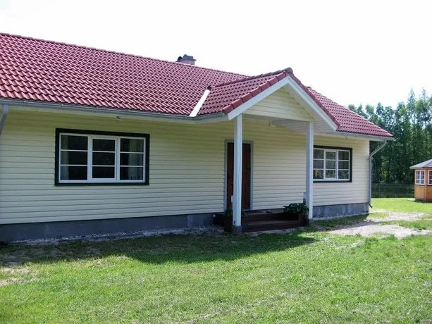 Ninnujarve Private Holiday Home - Image 1