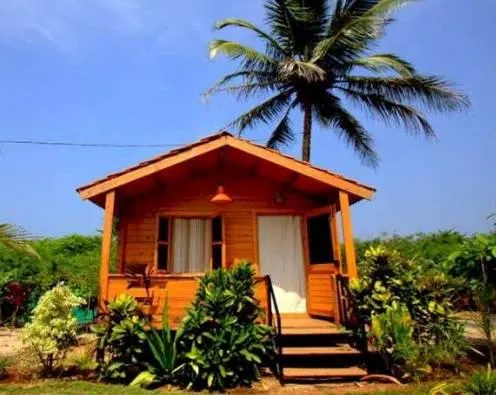 Pele's Windsong Wood Cottage - Image 1