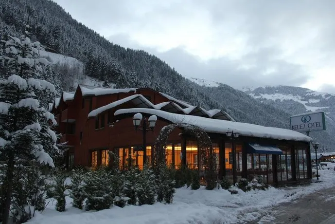 Keles Hotel Uzungol - Image 1