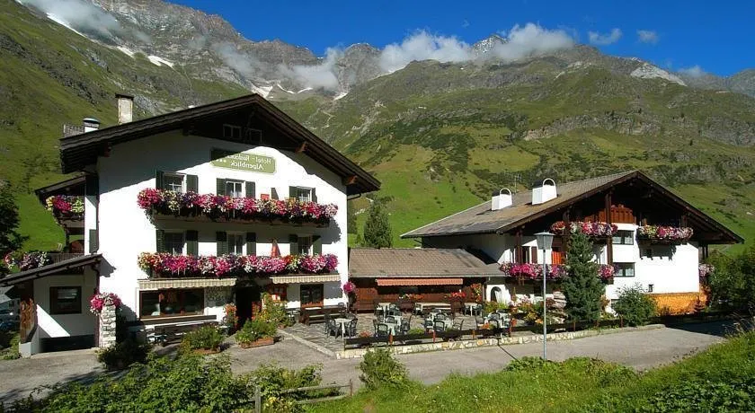 Hotel Alpenblick - Image 1