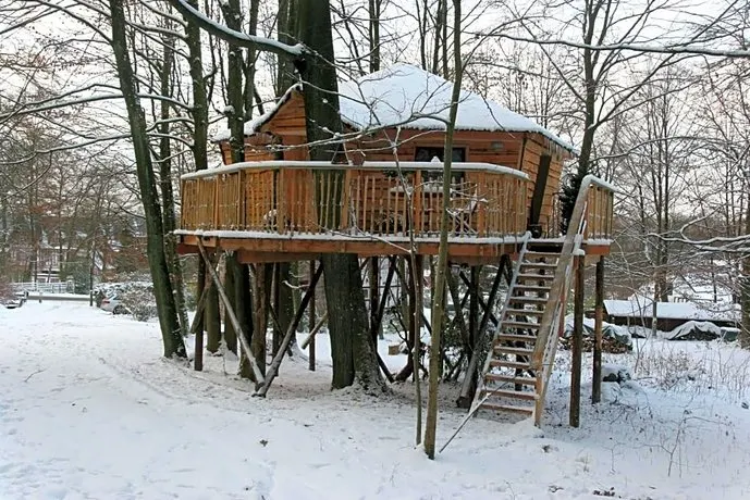 B&B La Cabane du Bois Dormant - Image 1