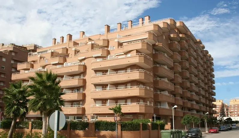 Marina d'Or r Apartamentos Turisticos Marina d'or 2a Linea - Image 1