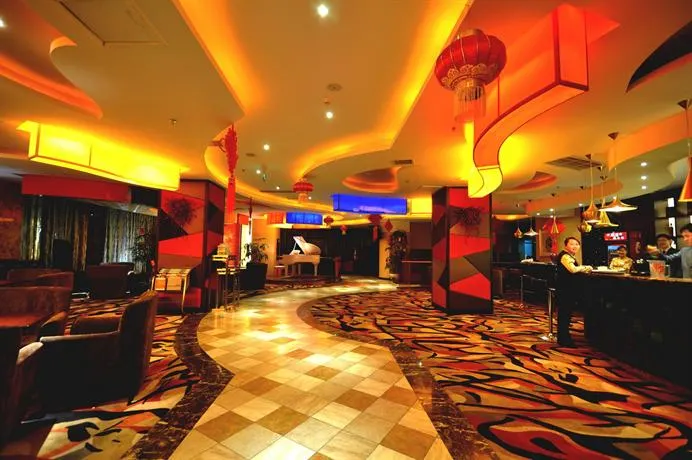 Chengdu Art City Hotel - Image 1
