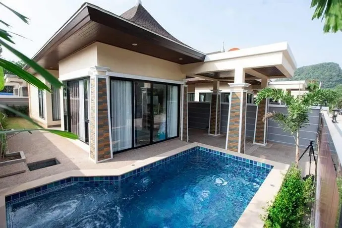 Wanna Dream Pool Villas Ao Nang - Image 1