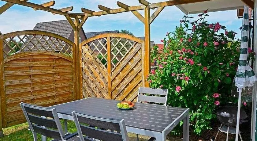 Ferienwohnung KRABBE in Hooksiel - Image 1
