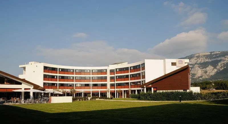 Best Western Porte Sud de Genève - Image 1