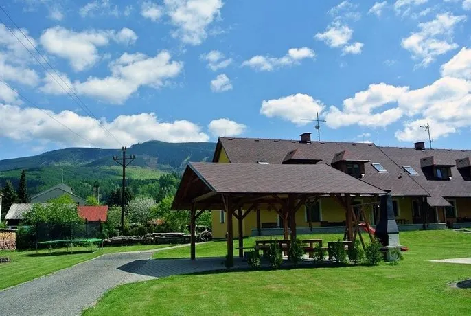 Aparmány Loucná nad Desnou - Image 1