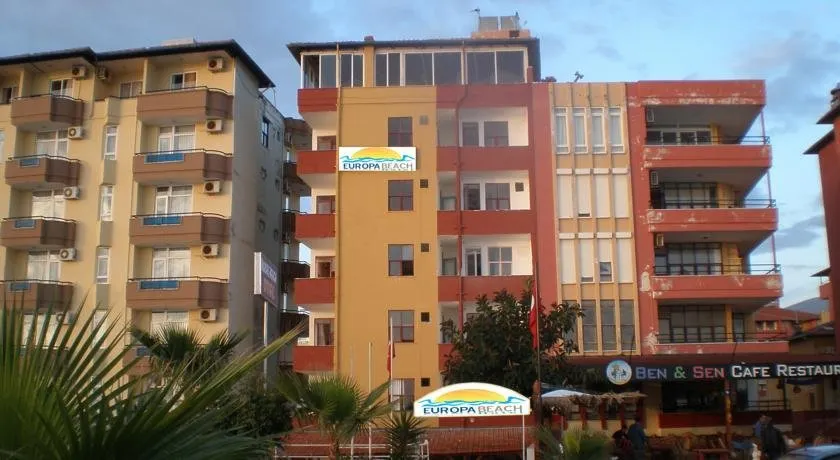 Europa Beach Hotel - Image 1