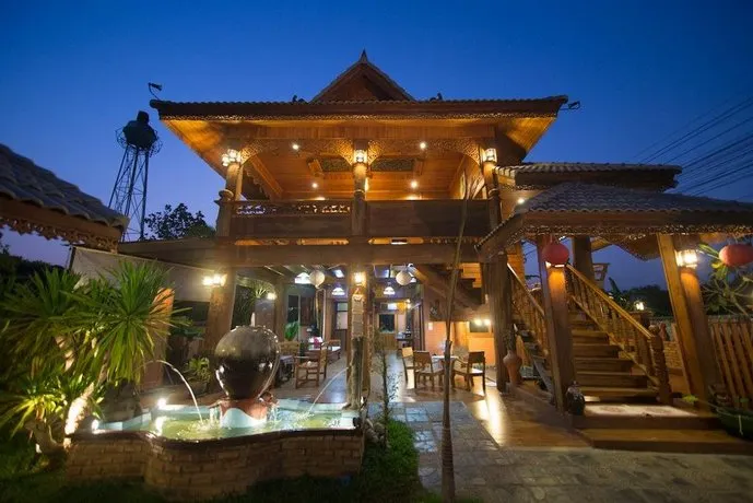 Chiang Mai Friend's Guesthouse - Image 1