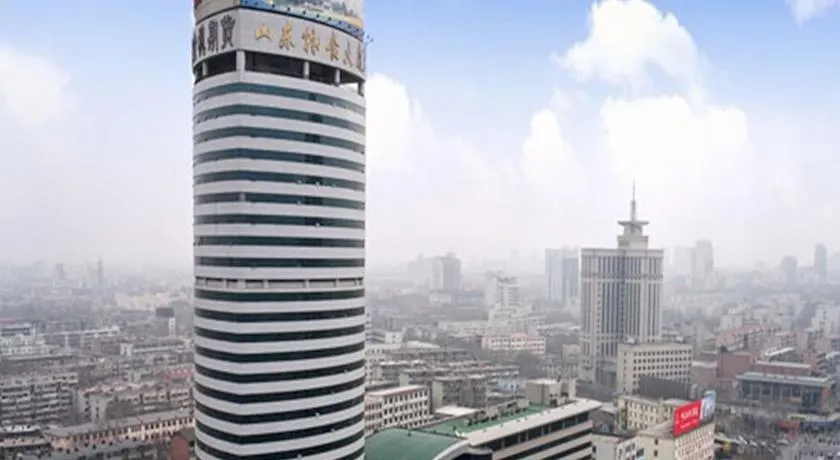 Liangyou Fulin Hotel (Jinan Quancheng Square Daming Lake Branch) - Image 1