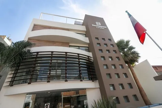 Hotel Imperial Luxury - Image 1