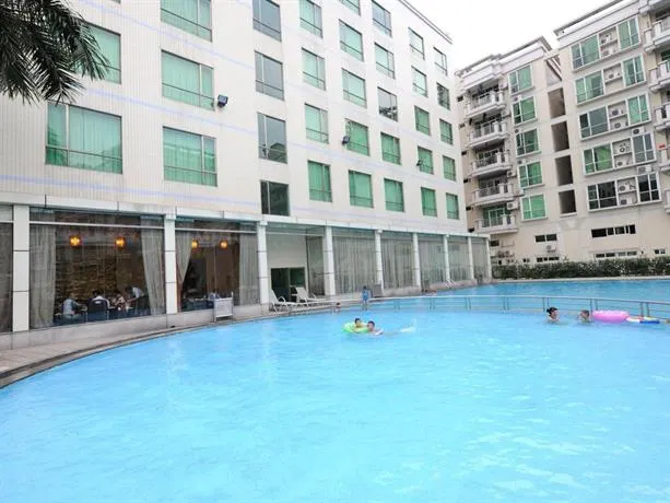 Xin Jun Yue Hotel - Image 1