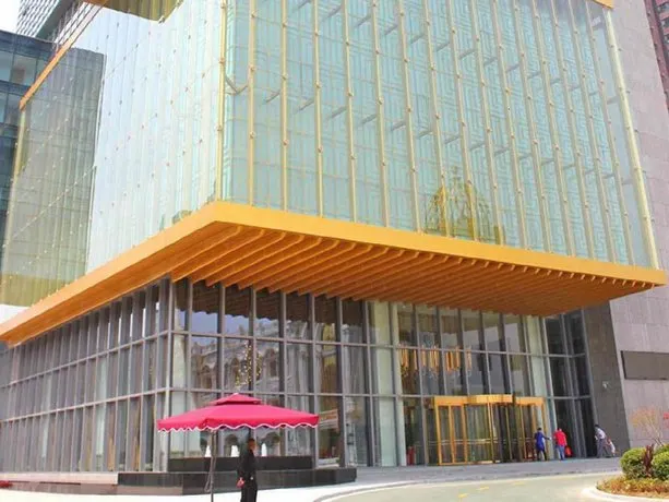 Ximei Continental Hotel - Image 1