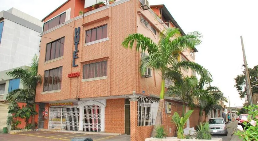 Hotel Europa - Image 1